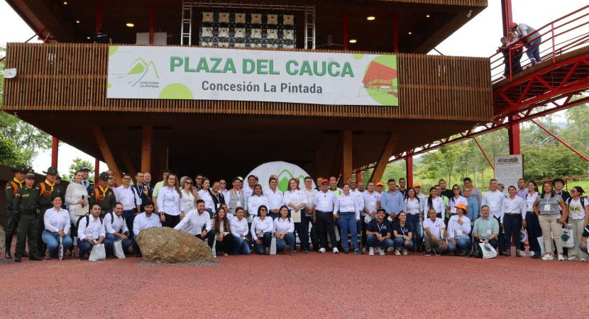 Concesión La Pintada celebró “Juntos por la Vida”, la tercera edición de su Foro de Seguridad Vial 