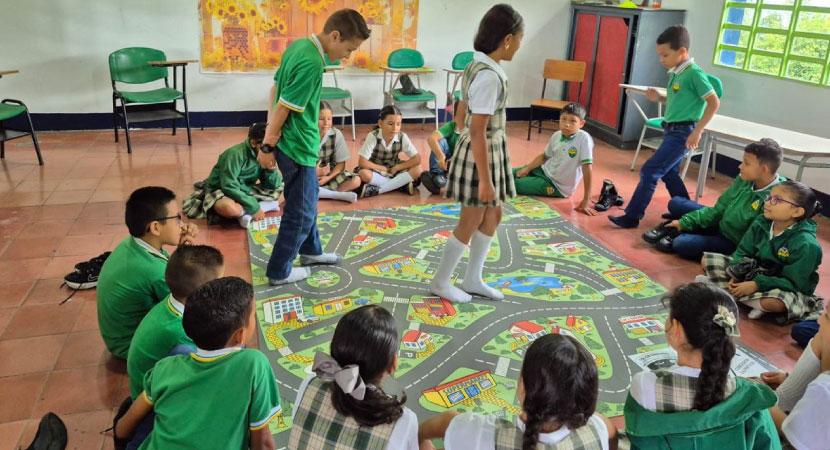 La ruta que elige la vida: así Concesión La Pintada transforma la seguridad vial en el Suroeste antioqueño