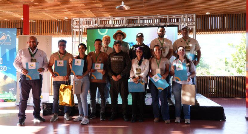 Una alianza por la vida: unidos por la conservación de la biodiversidad en el Suroeste antioqueño