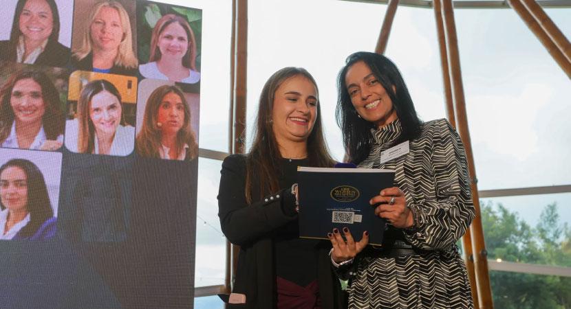 Un reconocimiento que visibiliza el liderazgo femenino y transforma la infraestructura